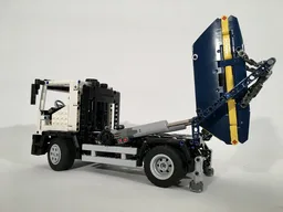 Iveco Eurocargo Skip Loader