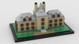 Le Chateau de Moulinsart (Tintin)