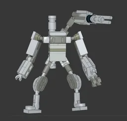 Combat Gonk Droid