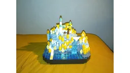 Micro-scale Rivendell