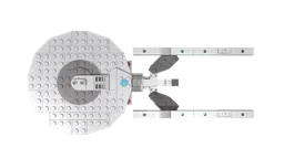 Exeter-Class Starship USS Kirk