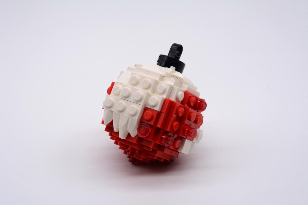 Lego Christmas Bauble