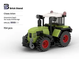 Claas Arion