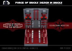 TOR Sith Empire Vignette (fobaver002) | Force of Bricks & Averstegge