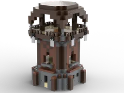 Minecraft Pillager Outpost