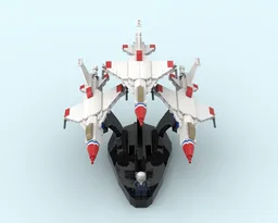 The USAF Demonstration Squadron