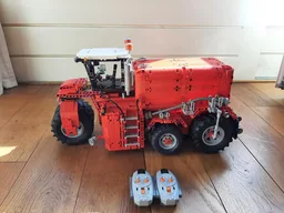 Vervaet Slurry Trike tanker XL