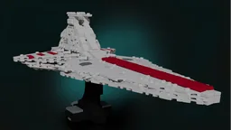 The Venator Class - 75375