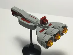 Consular Class - 1:1500 UCS