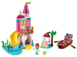 Ariel's Seaside Castle