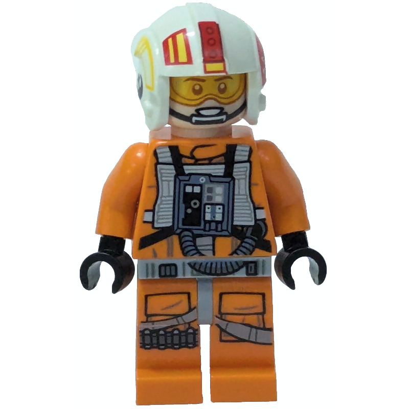 Lego Rebel Pilot