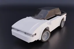 Subaru SVX / Alcyone