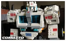 COMBITO MECHA