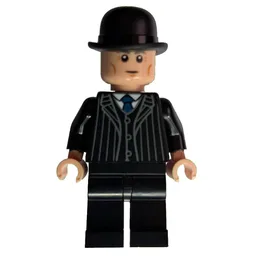Cornelius Fudge, Black Suit