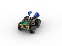 31087 Quad Bike #5