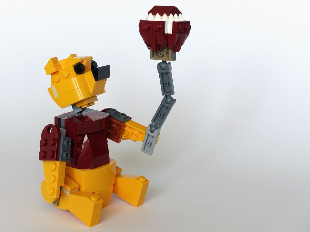Lego 31112: Winnie The Pooh