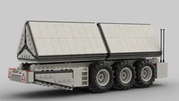 Secure Mining Cargo Transport