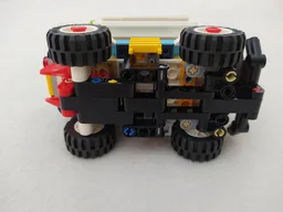 41319 Offroad Chocolate Van (+42101)