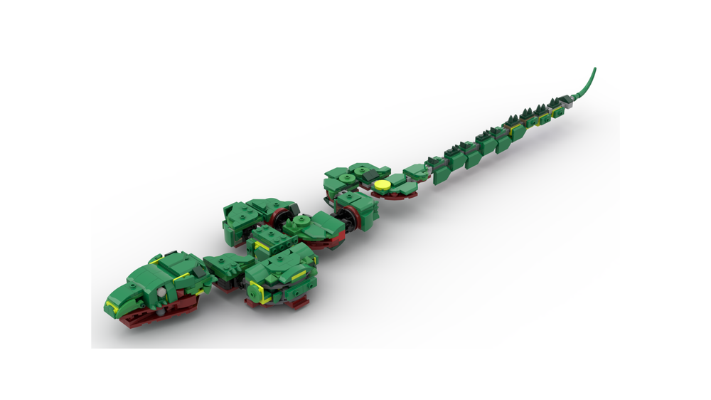 Lego Alt-Snake