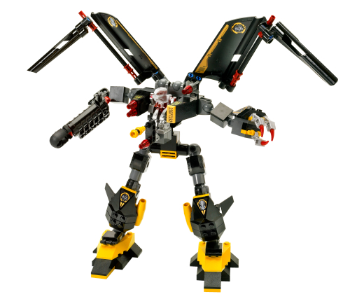 Lego Iron Condor