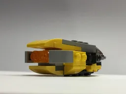 31014 Slug Space Ship