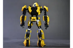 Bumblebee - Transformers One