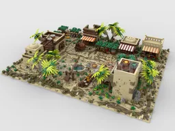Egyptian Market