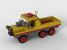 6 Wheel Truck