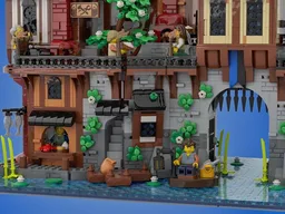 Medieval Workshops