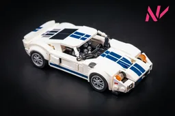 Ford GT 2005 (white)