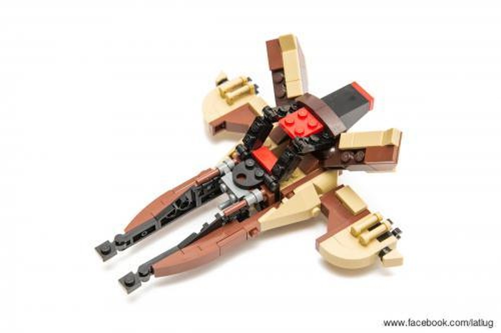 Lego 31019 Spaceship