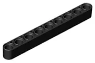 Technic Beam 1 x 9 Thick
