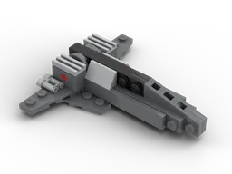 30279 S-class Scout Spacecraft