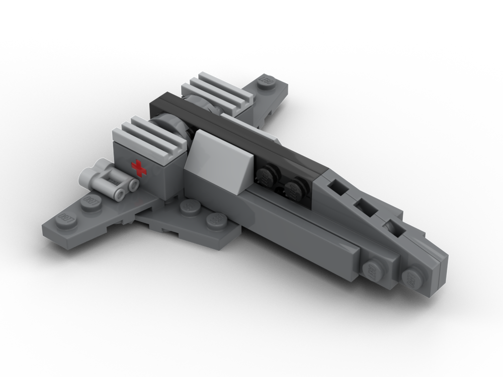 Lego 30279 S-class Scout Spacecraft