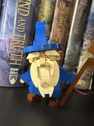Cute Wizard