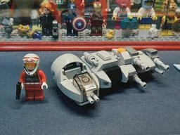 Microfighter B-Wing