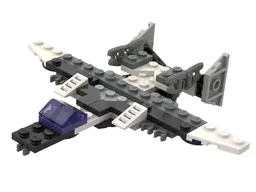 30450 A-10 Thunderbolt (''Warthog'')