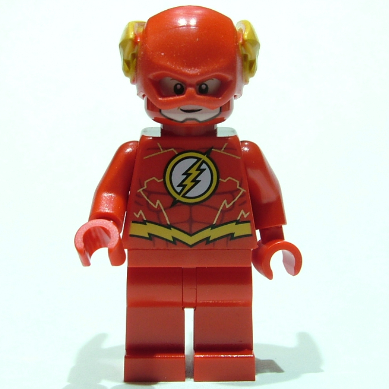 Lego The Flash