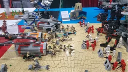 HT-33 Resistance Dropship