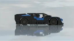 McLaren Sabre