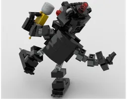 FNAF Mini Lefty