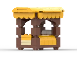 Four Poster Bed