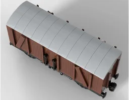 Boxcar (7-wide)