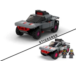 Audi RS Q e-tron E2