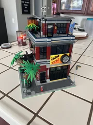 Tuning Garage Modular