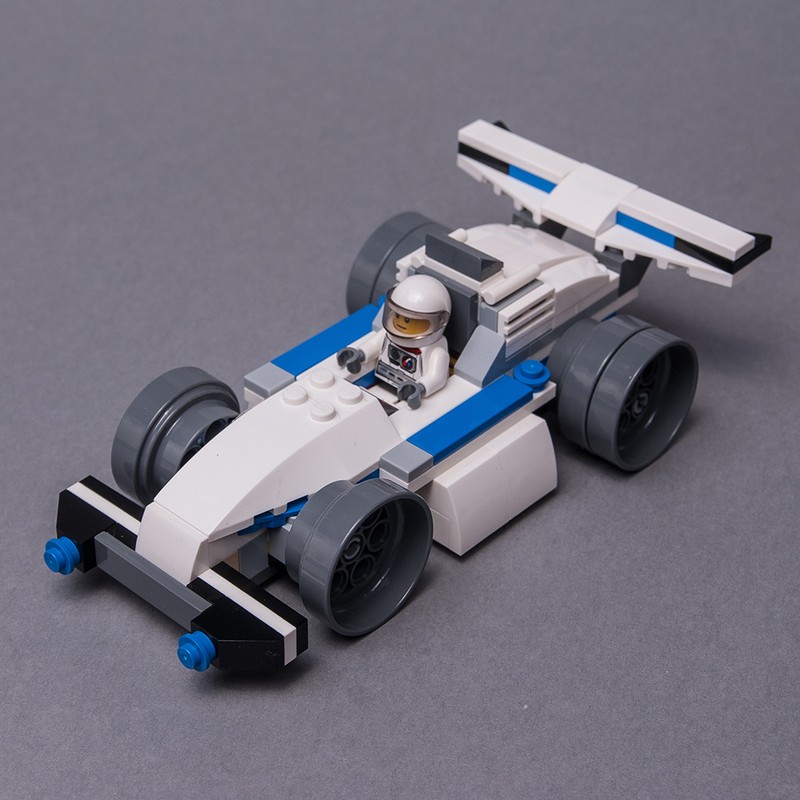 Lego 31066 Formula1