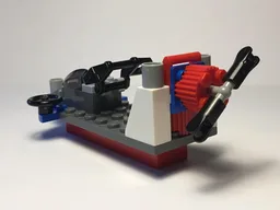 31087 Airboat