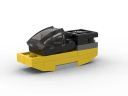 31014 - Speedboat