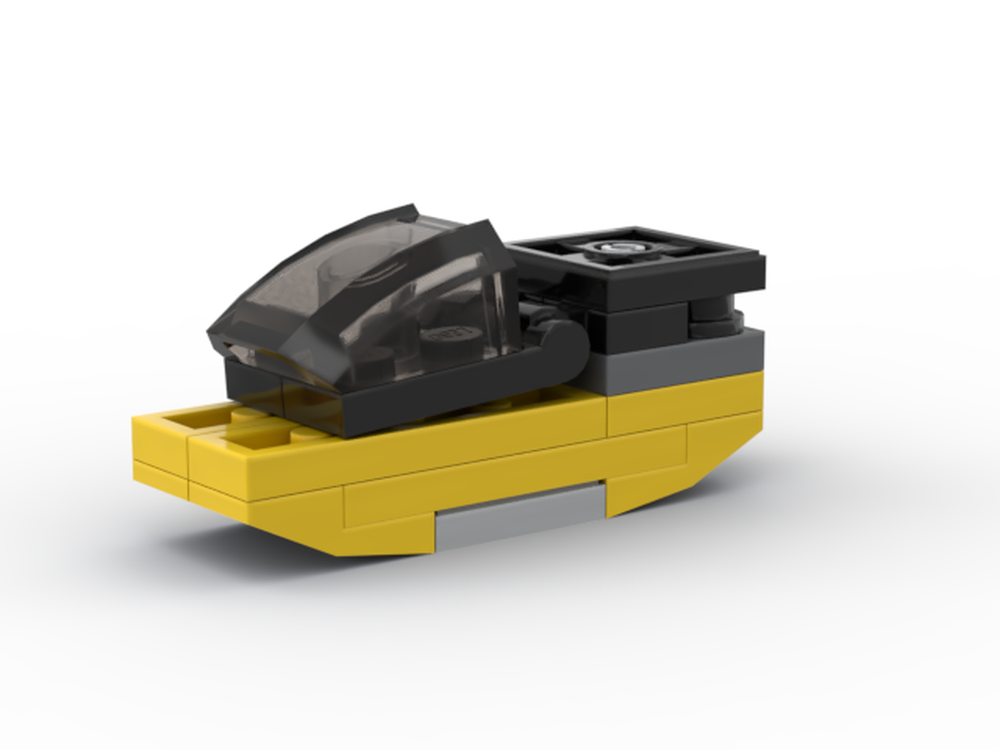 Lego 31014 - Speedboat
