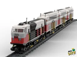 Train transit